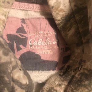 Women’s Cabela’s Hoodie